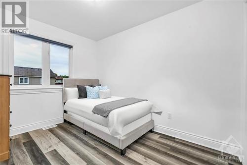 125 Desmond Trudeau Drive, Arnprior, ON - Indoor Photo Showing Bedroom