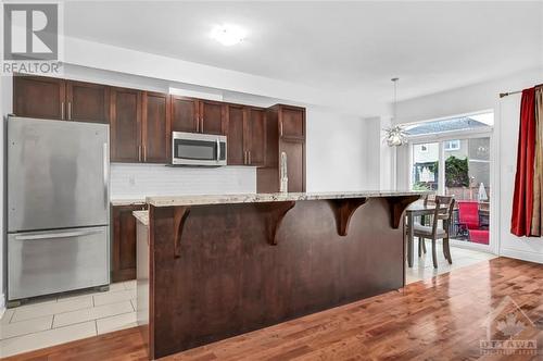 125 Desmond Trudeau Drive, Arnprior, ON - Indoor Photo Showing Kitchen