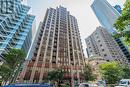 604 - 85 Bloor Street E, Toronto, ON  - Outdoor With Facade 