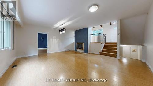 55 Sumner Heights Drive, Toronto (Bayview Village), ON - Indoor With Fireplace