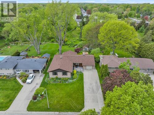 140 Augustine Drive, Kingsville, ON - Outdoor With View