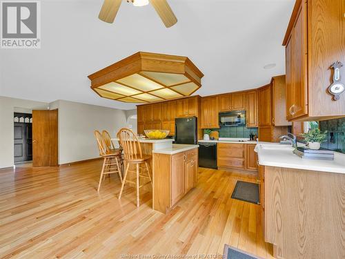 140 Augustine Drive, Kingsville, ON - Indoor Photo Showing Kitchen