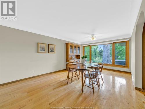 140 Augustine Drive, Kingsville, ON - Indoor Photo Showing Dining Room