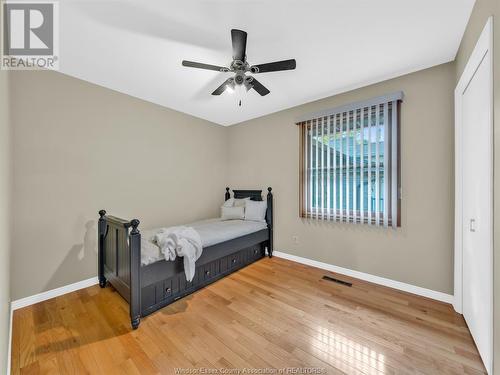 140 Augustine Drive, Kingsville, ON - Indoor Photo Showing Bedroom