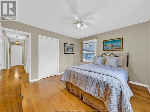 140 Augustine Drive, Kingsville, ON - Indoor Photo Showing Bedroom