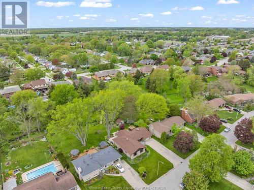 140 Augustine Drive, Kingsville, ON - Outdoor With View