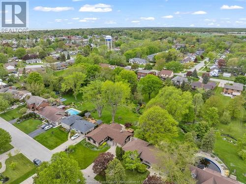 140 Augustine Drive, Kingsville, ON - Outdoor With View