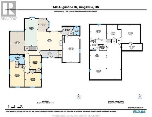 140 Augustine Drive, Kingsville, ON - Other