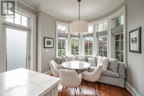 34 Poplar Plains Road, Toronto (Casa Loma), ON - Indoor Photo Showing Dining Room