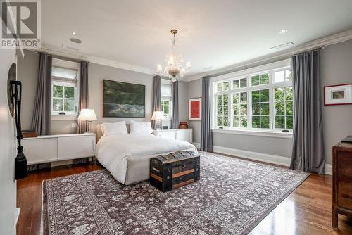 34 Poplar Plains Road, Toronto (Casa Loma), ON - Indoor Photo Showing Bedroom