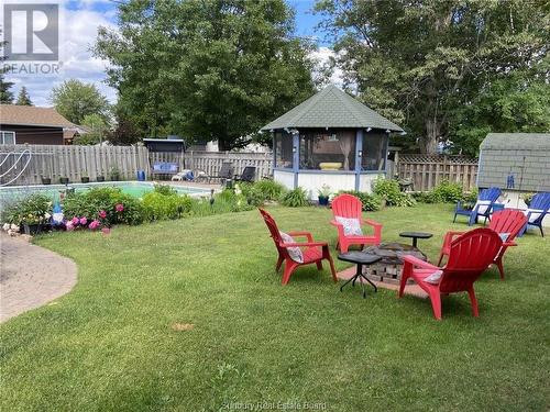 1570 Crestmoor Road, Sudbury, ON - Outdoor With Backyard