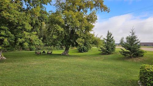 21 Government Road, Oak River, MB - Outdoor With View