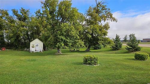 21 Government Road, Oak River, MB - Outdoor With View