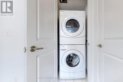 Th 18 - 6 Pirandello Street, Toronto, ON - Indoor Photo Showing Laundry Room