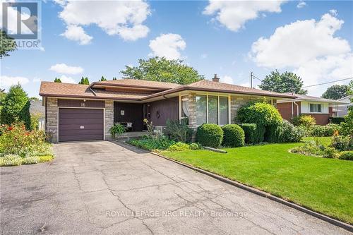 16 St. Lawrence Drive, St. Catharines, ON - Outdoor