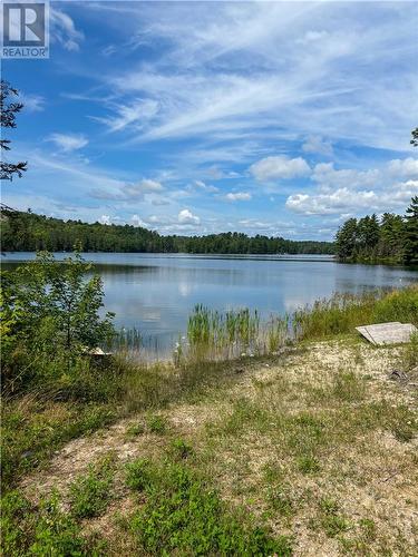 5 Lang Lake Drive, Spanish, ON - Outdoor With Body Of Water With View