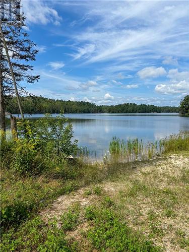 5 Lang Lake Drive, Spanish, ON - Outdoor With Body Of Water With View