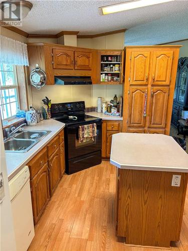 5 Lang Lake Drive, Spanish, ON - Indoor Photo Showing Kitchen With Double Sink