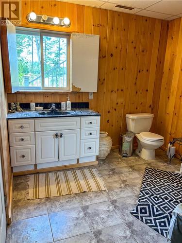 5 Lang Lake Drive, Spanish, ON - Indoor Photo Showing Bathroom