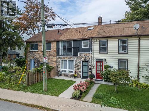 149 Charles Street, Kingston, ON - Outdoor With Facade