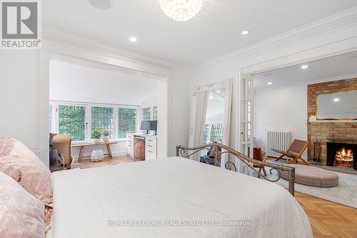 202 Sunnyside Avenue, Toronto (High Park-Swansea), ON - Indoor Photo Showing Bedroom