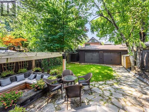 202 Sunnyside Avenue, Toronto (High Park-Swansea), ON - Outdoor With Deck Patio Veranda