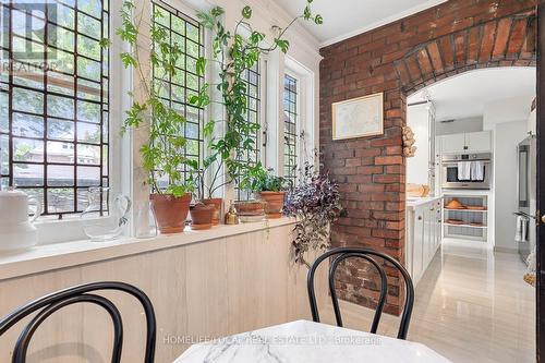 202 Sunnyside Avenue, Toronto (High Park-Swansea), ON - Indoor Photo Showing Dining Room