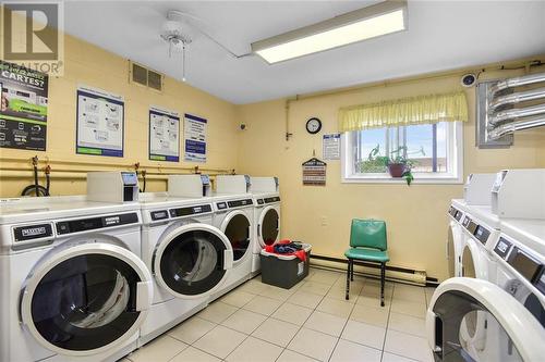 3 Apple Street Unit#810, Brockville, ON - Indoor Photo Showing Laundry Room