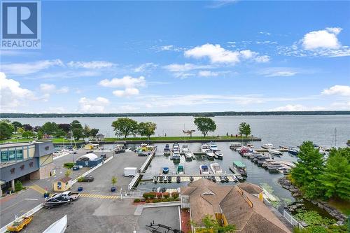 3 Apple Street Unit#810, Brockville, ON - Outdoor With Body Of Water With View