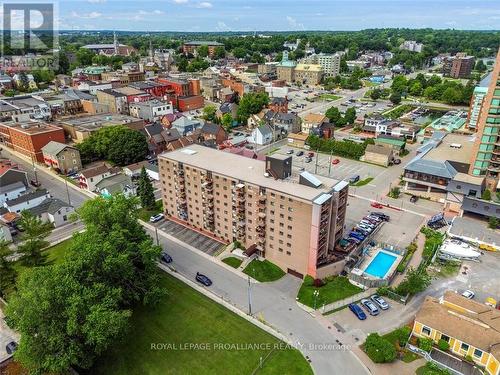 810 - 3 Apple Street, Brockville, ON - Outdoor With View