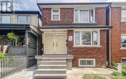 Lower - 285 Wychwood Avenue, Toronto, ON - Outdoor