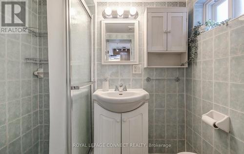 Lower - 285 Wychwood Avenue, Toronto, ON - Indoor Photo Showing Bathroom