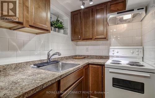 Lower - 285 Wychwood Avenue, Toronto, ON - Indoor Photo Showing Kitchen