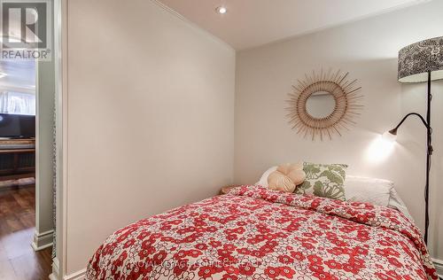 Lower - 285 Wychwood Avenue, Toronto, ON - Indoor Photo Showing Bedroom