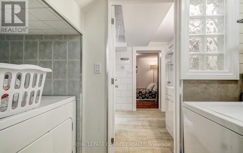 Lower - 285 Wychwood Avenue, Toronto, ON - Indoor Photo Showing Laundry Room