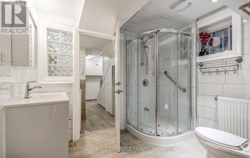 Lower - 285 Wychwood Avenue, Toronto, ON - Indoor Photo Showing Bathroom