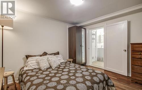 Lower - 285 Wychwood Avenue, Toronto, ON - Indoor Photo Showing Bedroom