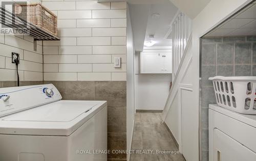 Lower - 285 Wychwood Avenue, Toronto, ON - Indoor Photo Showing Laundry Room