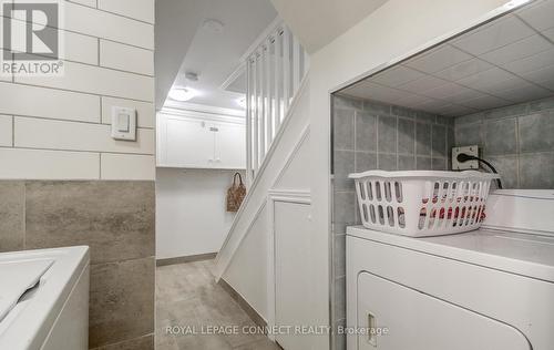 Lower - 285 Wychwood Avenue, Toronto, ON - Indoor Photo Showing Laundry Room