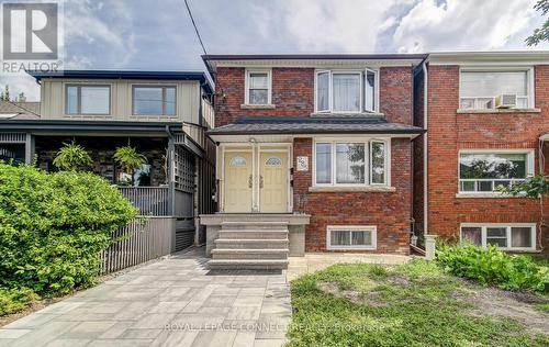 Lower - 285 Wychwood Avenue, Toronto, ON - Outdoor With Facade