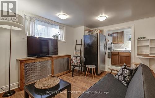 Lower - 285 Wychwood Avenue, Toronto, ON - Indoor Photo Showing Other Room