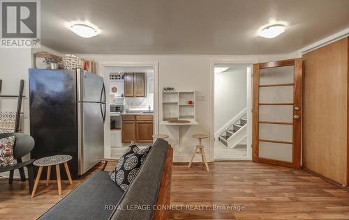 Lower - 285 Wychwood Avenue, Toronto, ON - Indoor