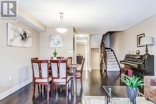 9 Magpie Way, Whitby (Blue Grass Meadows), ON - Indoor Photo Showing Dining Room