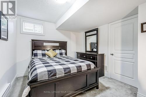 9 Magpie Way, Whitby (Blue Grass Meadows), ON - Indoor Photo Showing Bedroom