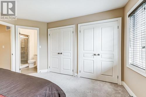 9 Magpie Way, Whitby (Blue Grass Meadows), ON - Indoor Photo Showing Bedroom