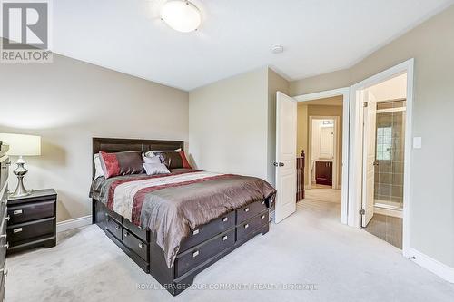 9 Magpie Way, Whitby (Blue Grass Meadows), ON - Indoor Photo Showing Bedroom