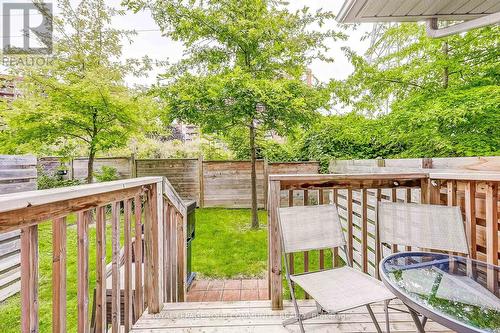 9 Magpie Way, Whitby (Blue Grass Meadows), ON - Outdoor With Deck Patio Veranda