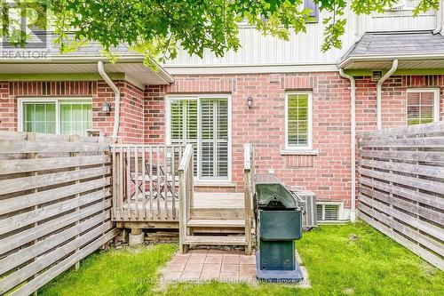 9 Magpie Way, Whitby (Blue Grass Meadows), ON - Outdoor With Deck Patio Veranda