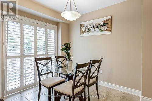 9 Magpie Way, Whitby (Blue Grass Meadows), ON - Indoor Photo Showing Dining Room