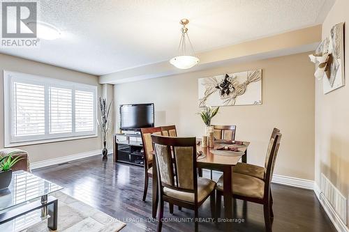 9 Magpie Way, Whitby (Blue Grass Meadows), ON - Indoor Photo Showing Dining Room